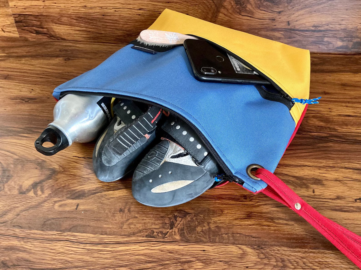 BORSA PALESTRA - BOULDER