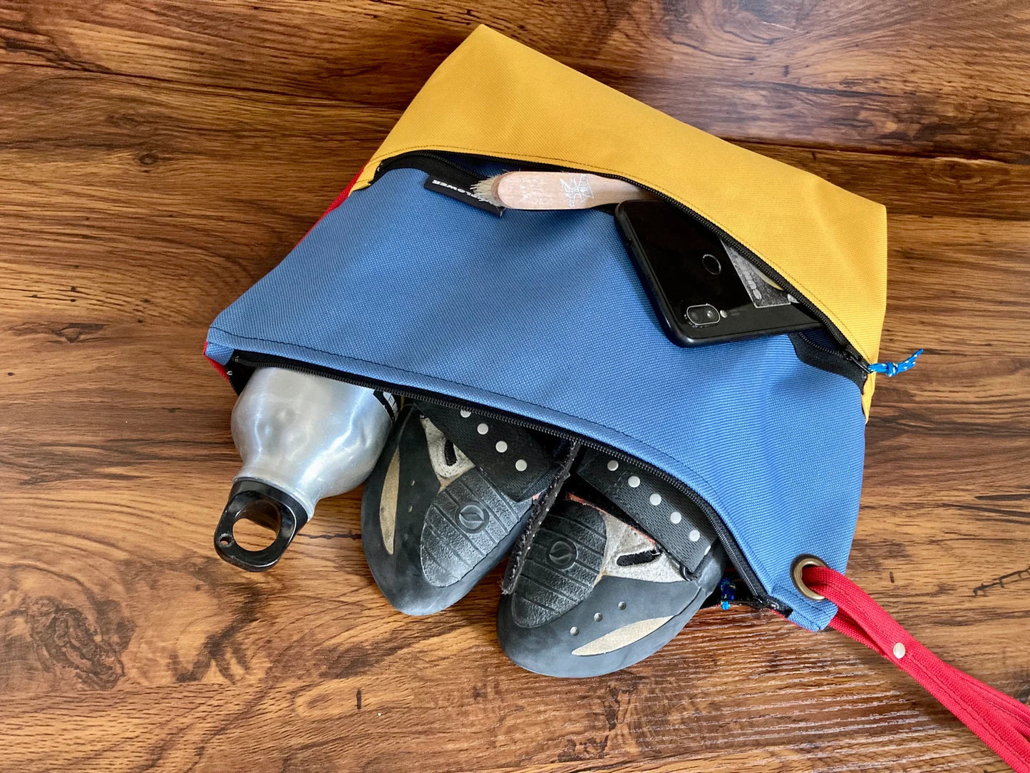 BORSA PALESTRA - BOULDER