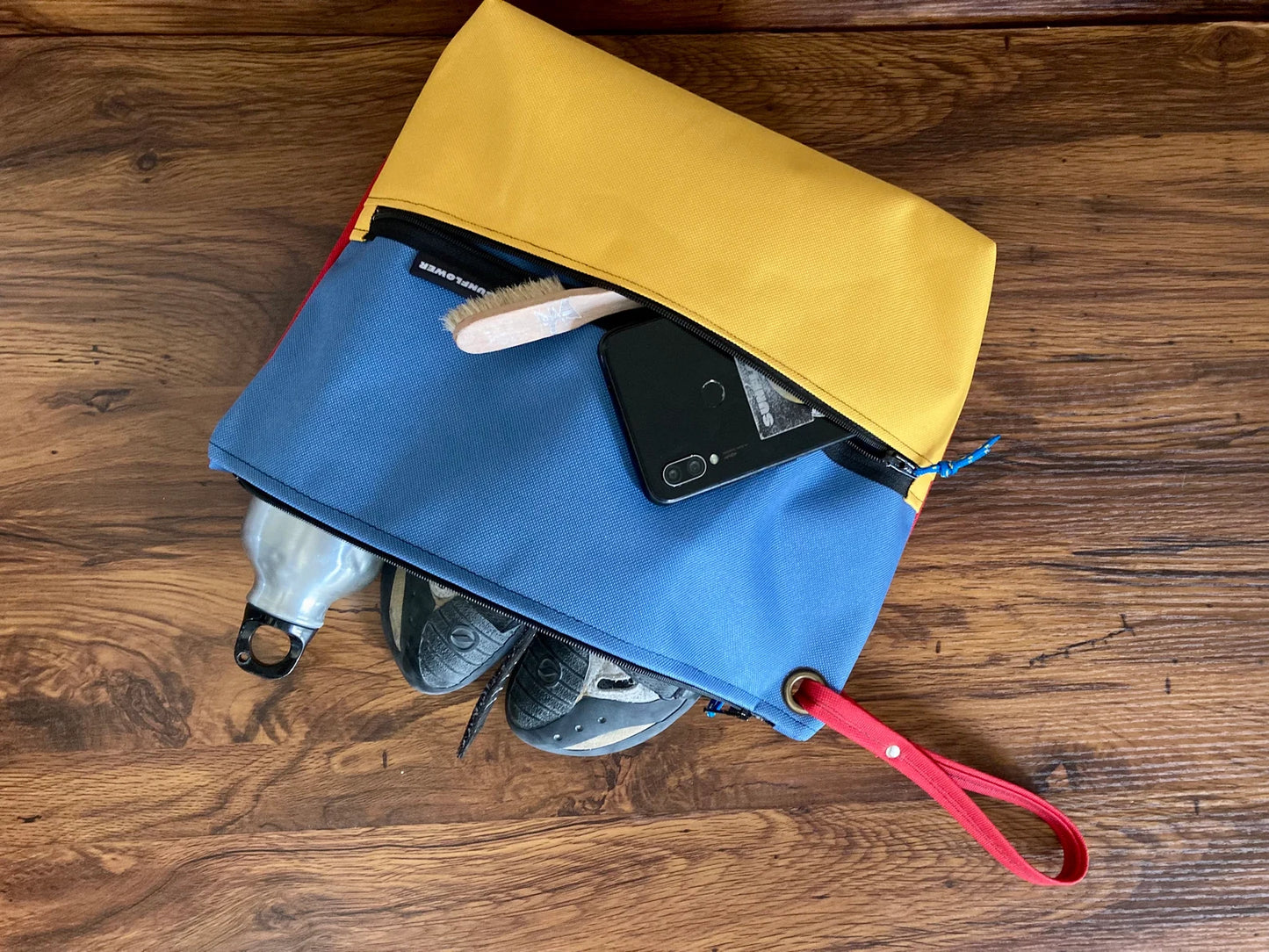 BORSA PALESTRA - BOULDER