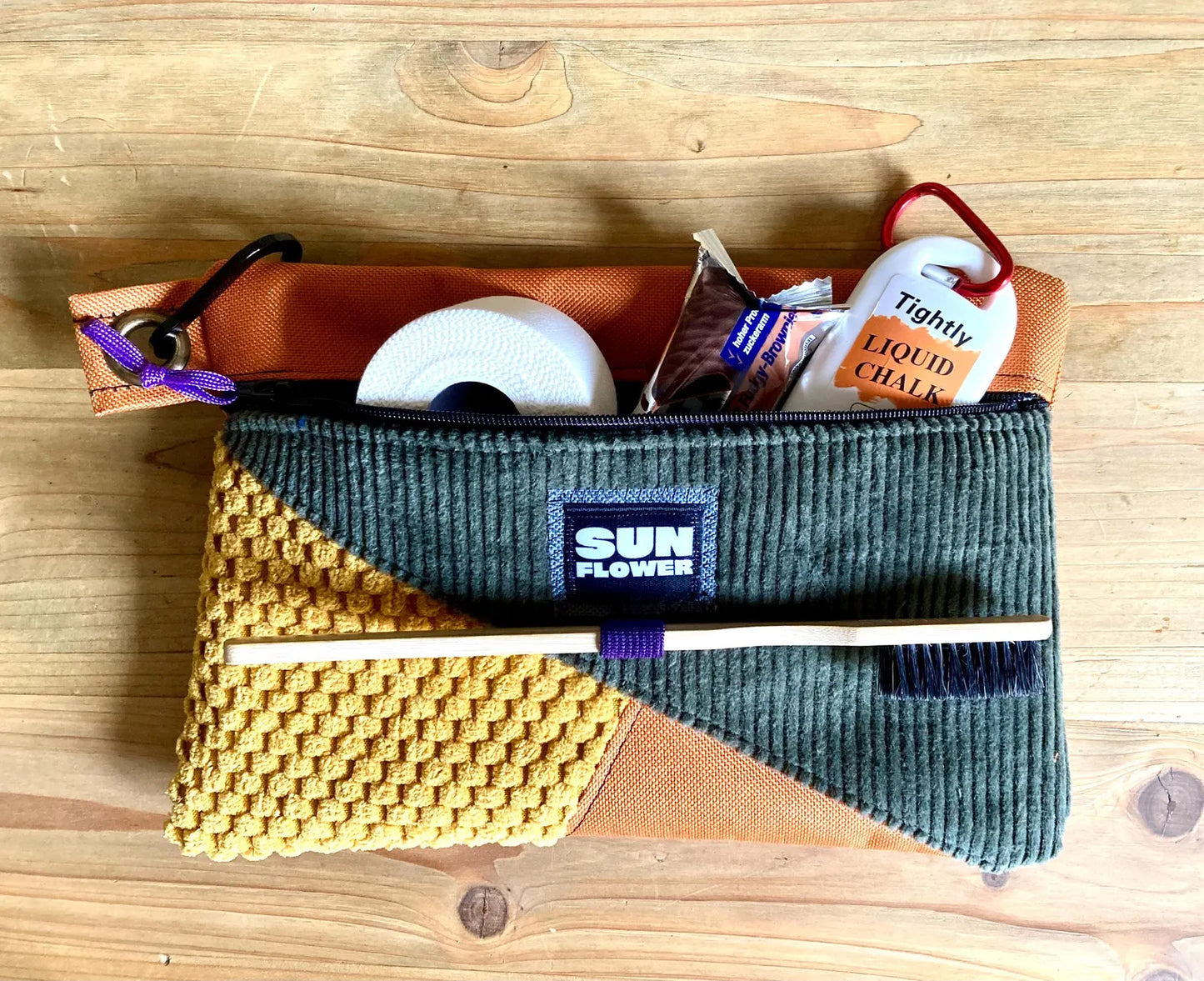 BORSA PAESTRA - BOULDER MEDIUM