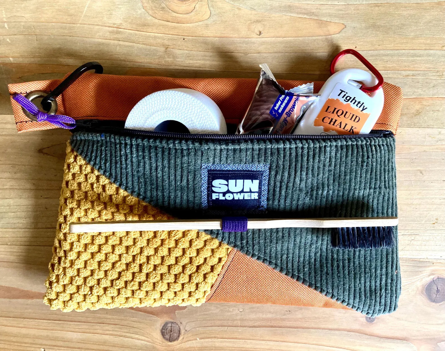 BORSA PAESTRA - BOULDER MEDIUM