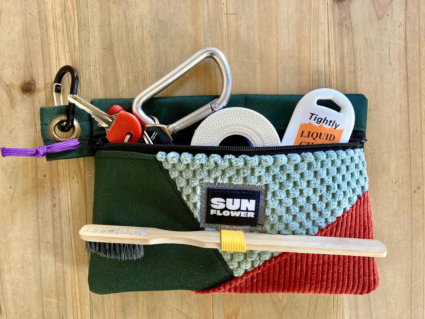 BORSA PAESTRA - BOULDER MEDIUM