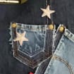 UPCYCLING LEVIS TOTE BAG